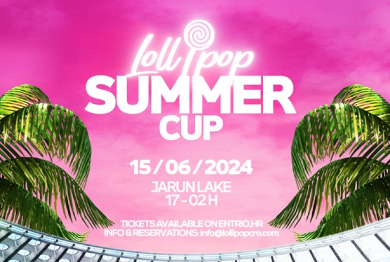 Jarun Zagreb - Lollipop Summer Cup - 15.06.