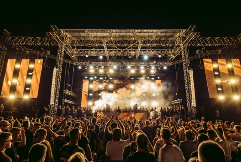 LMF Festival na DJ Mag Top 100 listi najboljih festivala u 2024.