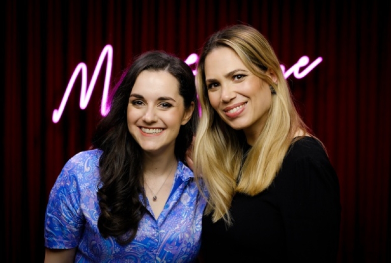 Antonella Kuzma nova je gošća podcasta 'Mame kod Lane'