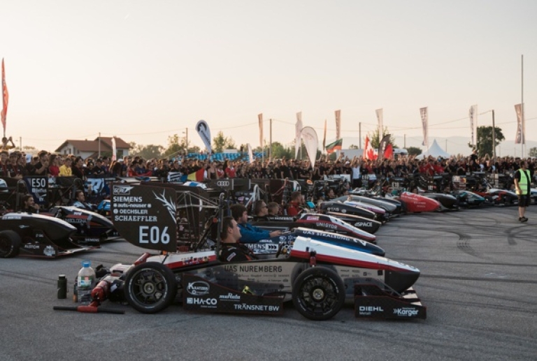 Kreće ovogodišnja Formula Student Alpe Adria