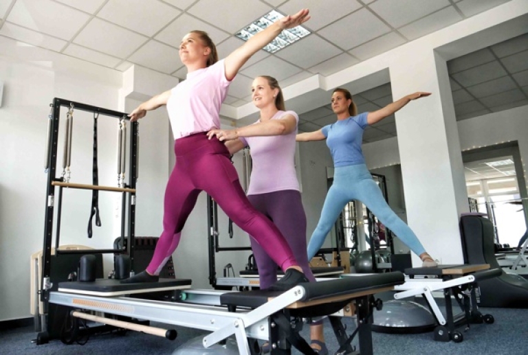 Jeste li čuli za reformer pilates? Ovo je metoda vježbanja koja će preporoditi vašu kralježnicu