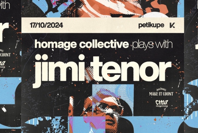 Peti kupe Zagreb - Jimi Tenor - 17.10.