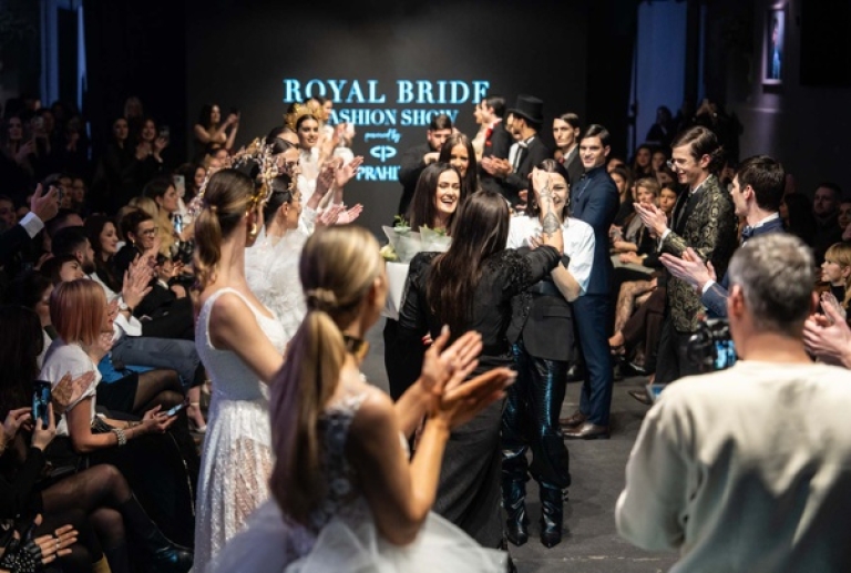 Royal Bride fashion show powered by Prahir predstavio novu modnu viziju