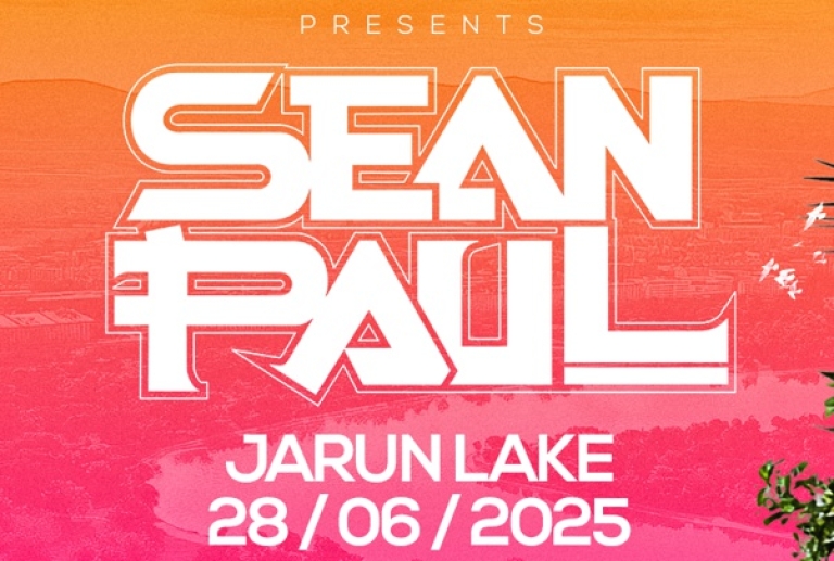 Jezero Jarun Zagreb - Lollipop: Sean Paul - 28.06.