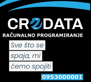 Crodata - Reklama 3