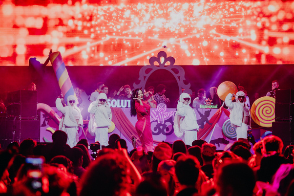 Jadran Film Zagreb - Lollipop Halloween - 24./25.10. Jadran Film Zagreb - Lollipop Halloween - 24./25.10.