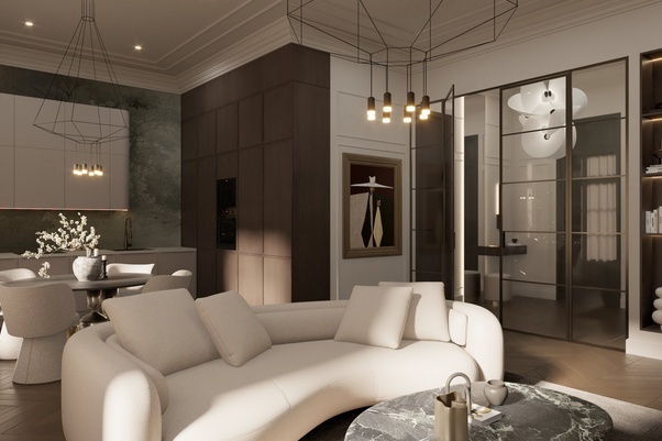 Uređenje stana u Londonu donosi trendove koje ćete rado kopirati u svome domu Uređenje stana u Londonu donosi trendove koje ćete rado kopirati u svome domu